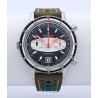 BREITLING (Chronographe Pilote / Rond Chrono-Matic / Black / ref. 2110), vers 1969