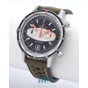 BREITLING (Chronographe Pilote / Rond Chrono-Matic / Black / ref. 2110), vers 1969