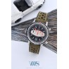 BREITLING (Chronographe Pilote / Rond Chrono-Matic / Black / ref. 2110), vers 1969