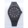 PORSCHE DESIGN By Orfina (Lady gris canon de fusil / Quartz - Cadran noir / ref. 7050S), vers 1978