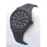 PORSCHE DESIGN By Orfina (Lady gris canon de fusil / Quartz - Cadran noir / ref. 7050S), vers 1978