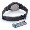PORSCHE DESIGN By Orfina (Lady gris canon de fusil / Quartz - Cadran noir / ref. 7050S), vers 1978