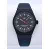 PORSCHE DESIGN By Orfina Suisse (Black Automatique - Cadran black / ref. 7050S), vers 1978