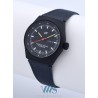 PORSCHE DESIGN By Orfina Suisse (Black Automatique - Cadran black / ref. 7050S), vers 1978