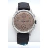 TELDA by Nicolet (Chronographe Sport / Cadran cuivré), vers 1950