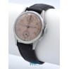 TELDA by Nicolet (Chronographe Sport / Cadran cuivré), vers 1950