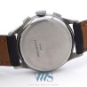 TELDA by Nicolet (Chronographe Sport / Cadran cuivré), vers 1950