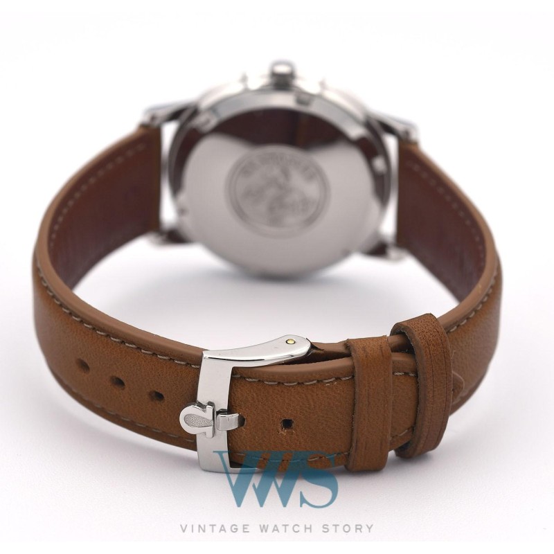 OMEGA (Seamaster Sport Automatic - Silver / ref. 165.003), vers 1963