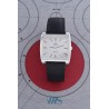 OMEGA (Design Genève Sport TV - Panoramique Silver / ref. 111.0109), vers 1971