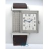 JAEGER-LeCOULTRE (Reverso Classique Petite Seconde - Silver / ref. 213.8.62), vers 2019