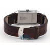 JAEGER-LeCOULTRE (Reverso Classique Petite Seconde - Silver / ref. 213.8.62), vers 2019