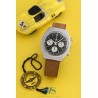 BREITLING (Chronographe Long Playing / Mark 2 Panda / ref. 1450), vers 1973