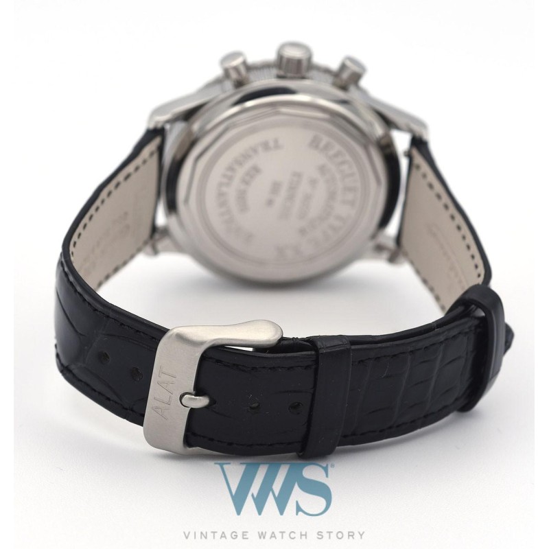 BREGUET (Chronographe Type 20 - Transatlantique / ref. 3820ST/H2/9W6), vers 2005