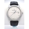 JAEGER-LeCOULTRE (Master Control Date - Silver / ref. 176.8.40 S / Q1548420), vers 2017