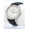 JAEGER-LeCOULTRE (Master Control Date - Silver / ref. 176.8.40 S / Q1548420), vers 2017