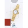 CARTIER (Santos Ronde Octagon Lady Automatique / Or Jaune / ref. 0906), vers 1985