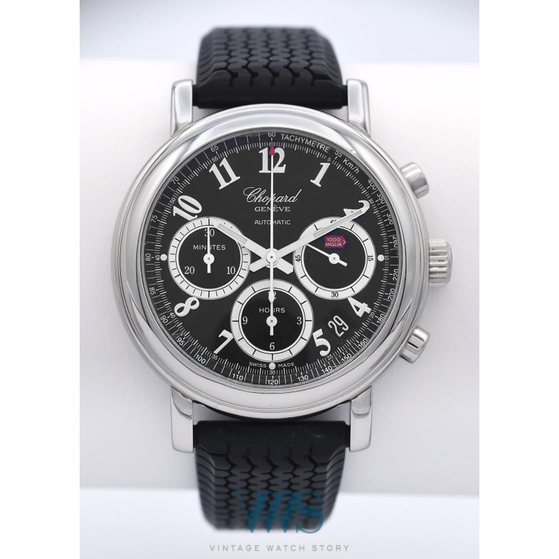 CHOPARD (Chronographe Mille Miglia / Black / ref. 16-8331), vers 2000