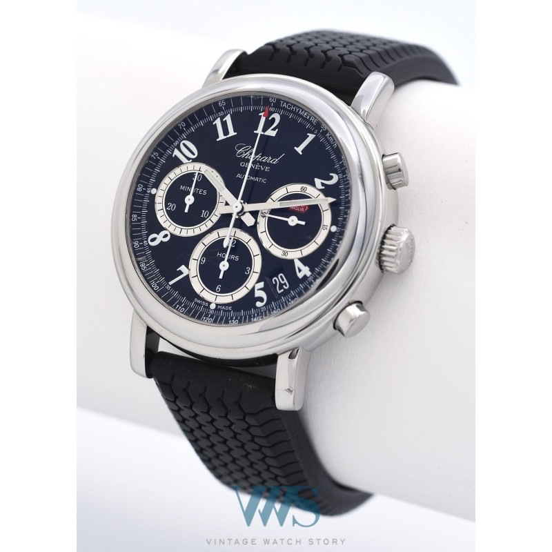 CHOPARD (Chronographe Mille Miglia / Black / ref. 16-8331), vers 2000