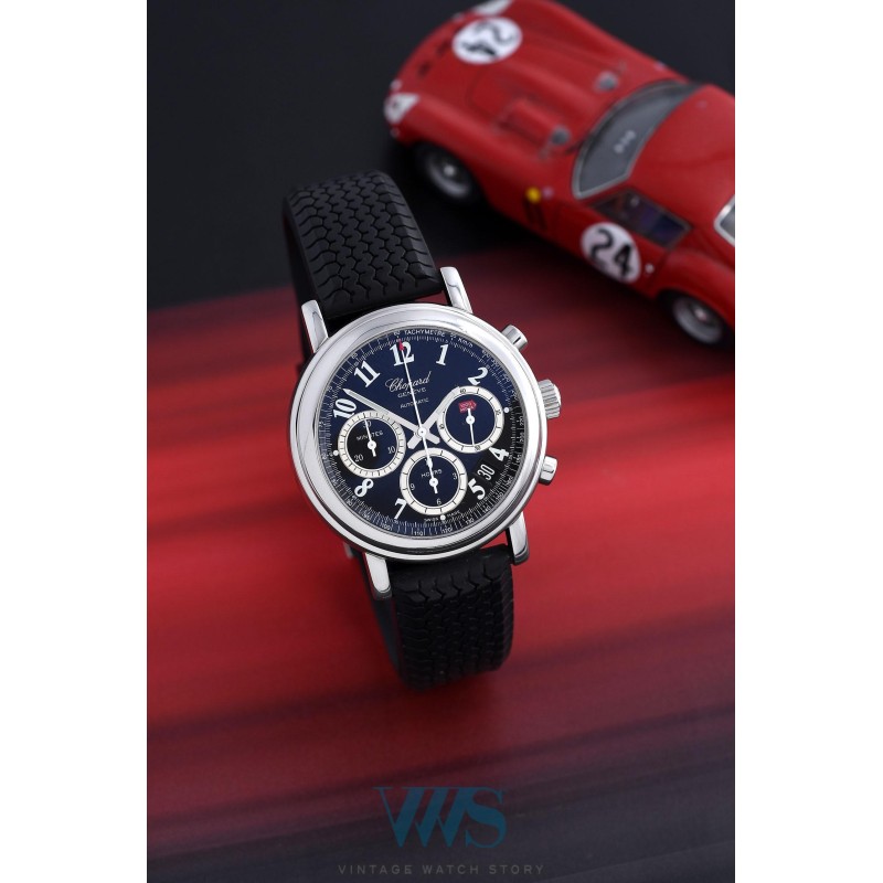 CHOPARD (Chronographe Mille Miglia / Black / ref. 16-8331), vers 2000