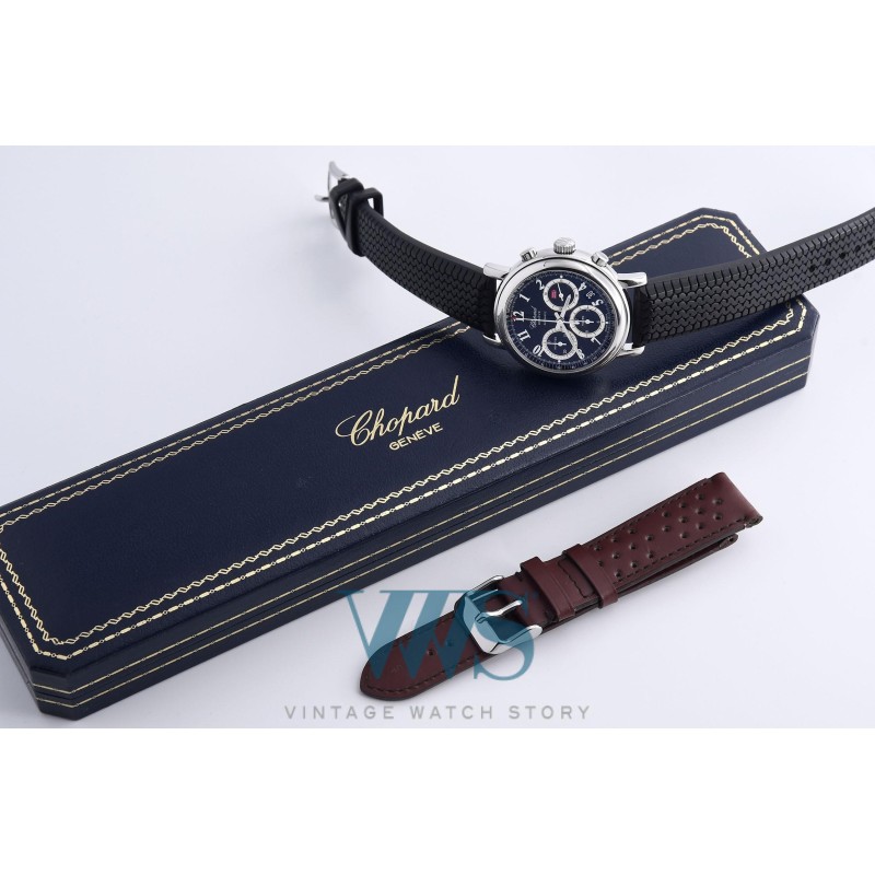 CHOPARD (Chronographe Mille Miglia / Black / ref. 16-8331), vers 2000