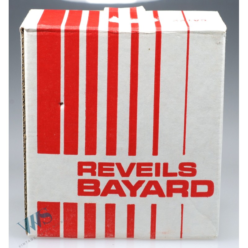 BAYARD (Réveil Mickey / Rouge Réf GA122), vers 1977