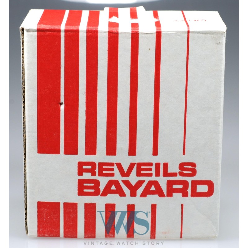 BAYARD (Réveil Mickey / Rouge Réf GA122), vers 1977