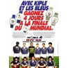 KIPLE by LIP (Homme - España / Coupe du Monde de Football), vers 1982