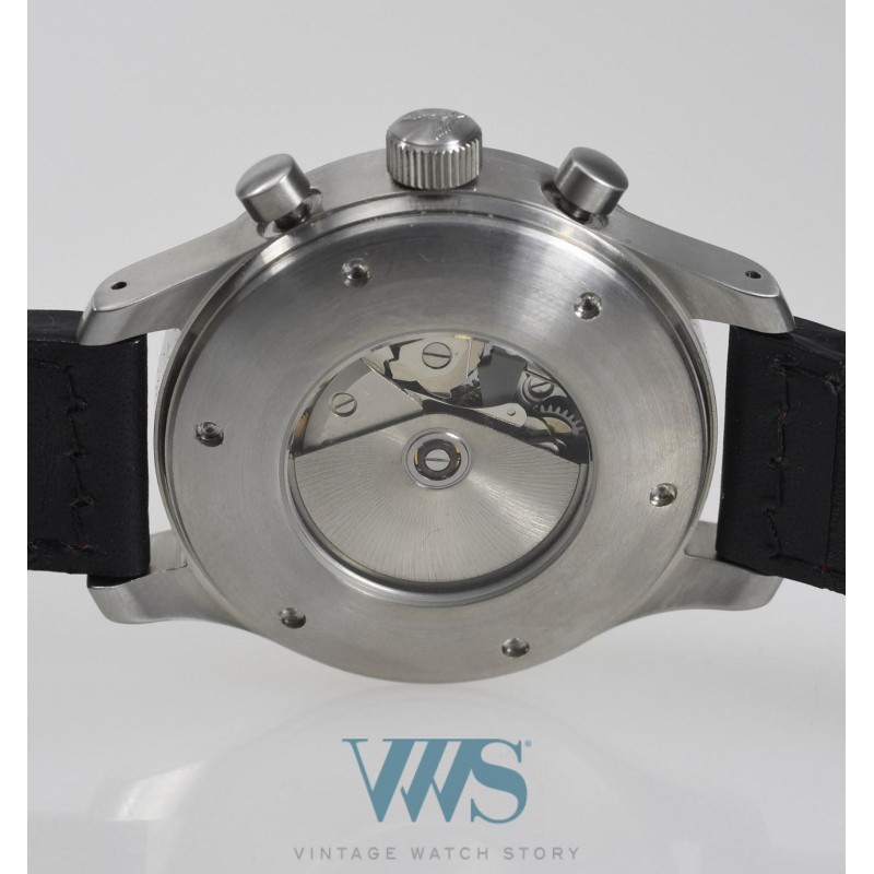 T.O.T (Chronographe Pilote / ALAT - Prototype /100 exemplaires ), Projet 2007