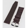 Brown Leather strap VWS