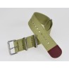 Bracelet NATO 20mm VWS - Vert Olive