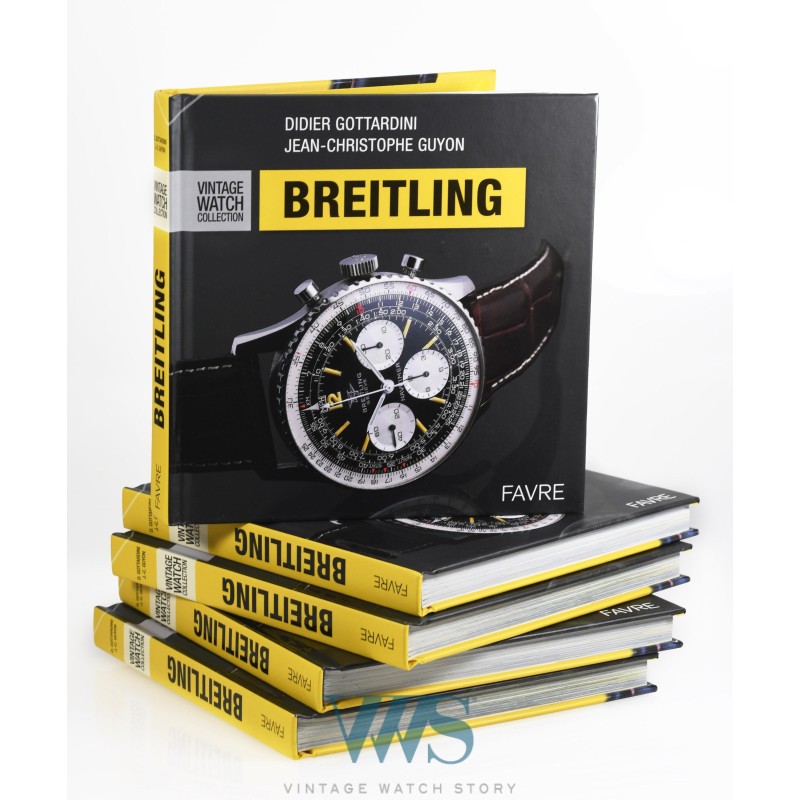 The Vintage Watch Collection: Breitling