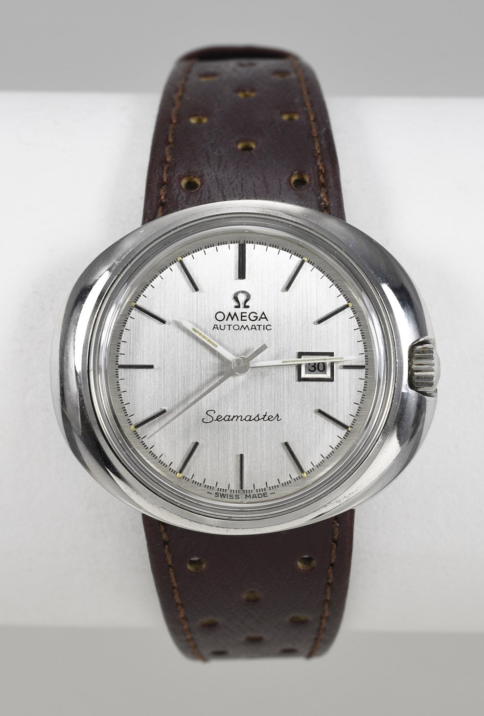 vintage omega seamaster deville