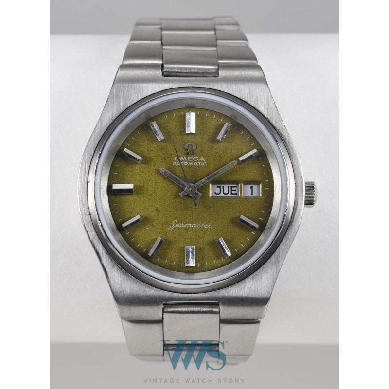 omega seamaster sport