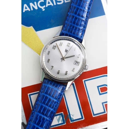 LIP (Sport Mécanique - Himalaya Date 4ATM réf. 42600), vers 1975