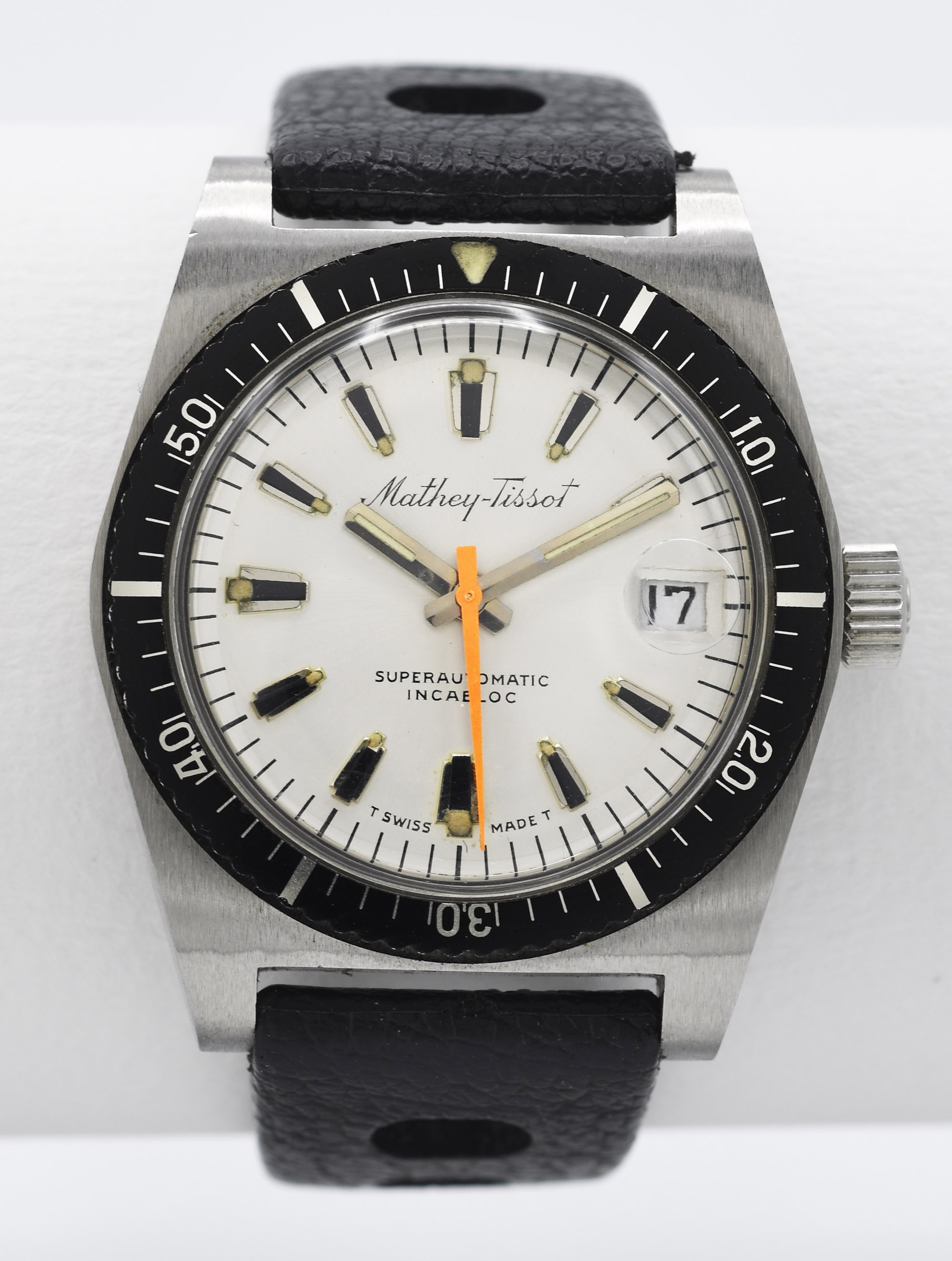 mathey tissot diver