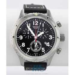 T.O.T (Chronographe DIANE / Type Intervention - N° 80 /80), Projet 2009