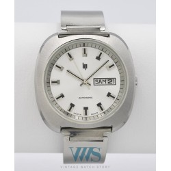 LIP (Pilote Automatic / Double Calendrier réf. 43609), vers 1975 