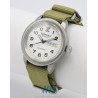 FAÇONNABLE (Automatique - Officier - White), vers 2000