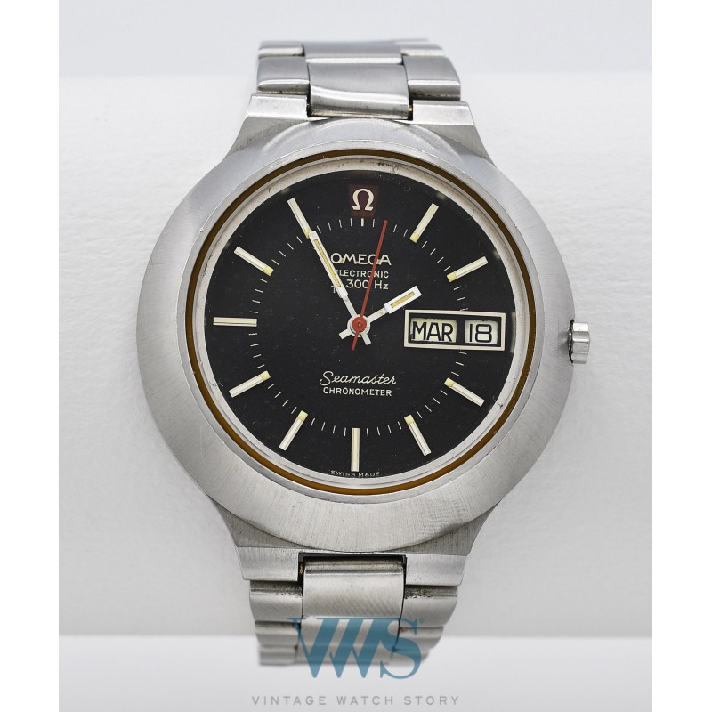 omega seamaster 300 hz
