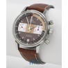 DUGENA (CHRONOGRAPHE PILOTE / CHOCOLAT RALLYE), vers 1969 