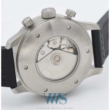 T.O.T (Chronographe G.I.G.N / Sky Marshall No Numero / 80 pièces / ref. 3Q2005), Projet 2005