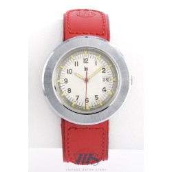 LIP (Inspiré by Rudy Meyer - Soucoupe / Aiguille rouge / ref. 43902), vers 1975