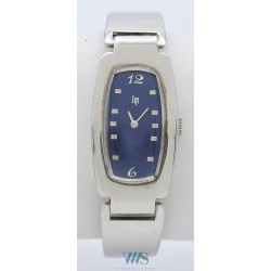 LIP (Lady Bracelet Jonc - Montre Tonneau / Argent n° 43143), vers 1976