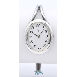 LIP (Lady Bracelet Jonc - Montre Camé / Argent n° 43174), vers 1976