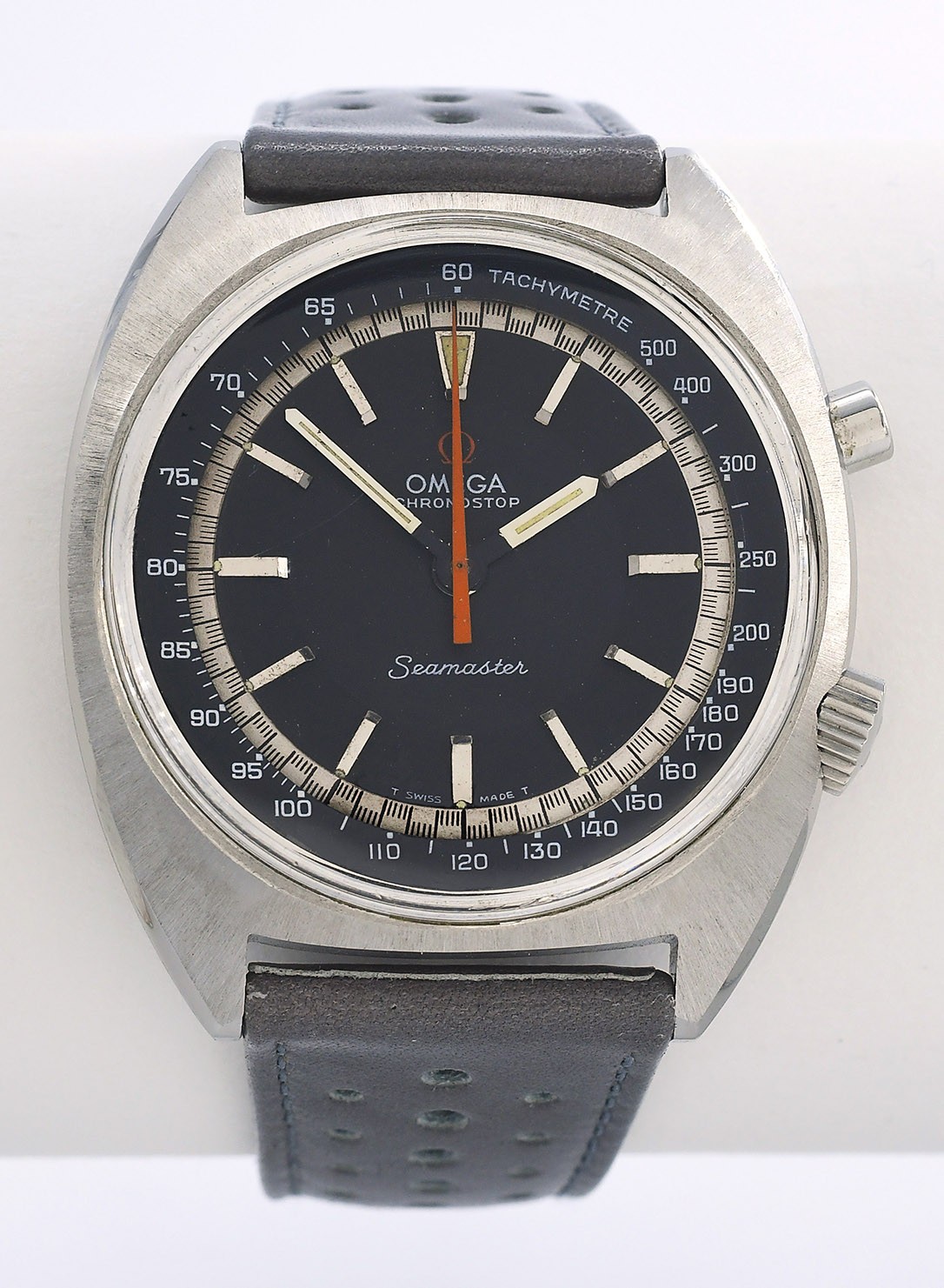 OMEGA (Chronostop Seamaster 