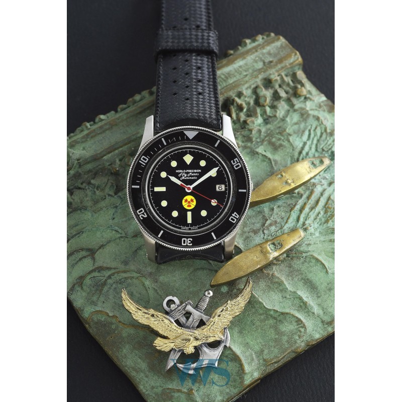 HORLO-PRECISION (Fifty-Meters  - Prototype n° 10/30 Exemplaires), vers 2004