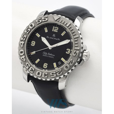 BLANCPAIN (Fifty Fathoms "Trilogy" 300M / ref. 2200-1130-71), vers 2003