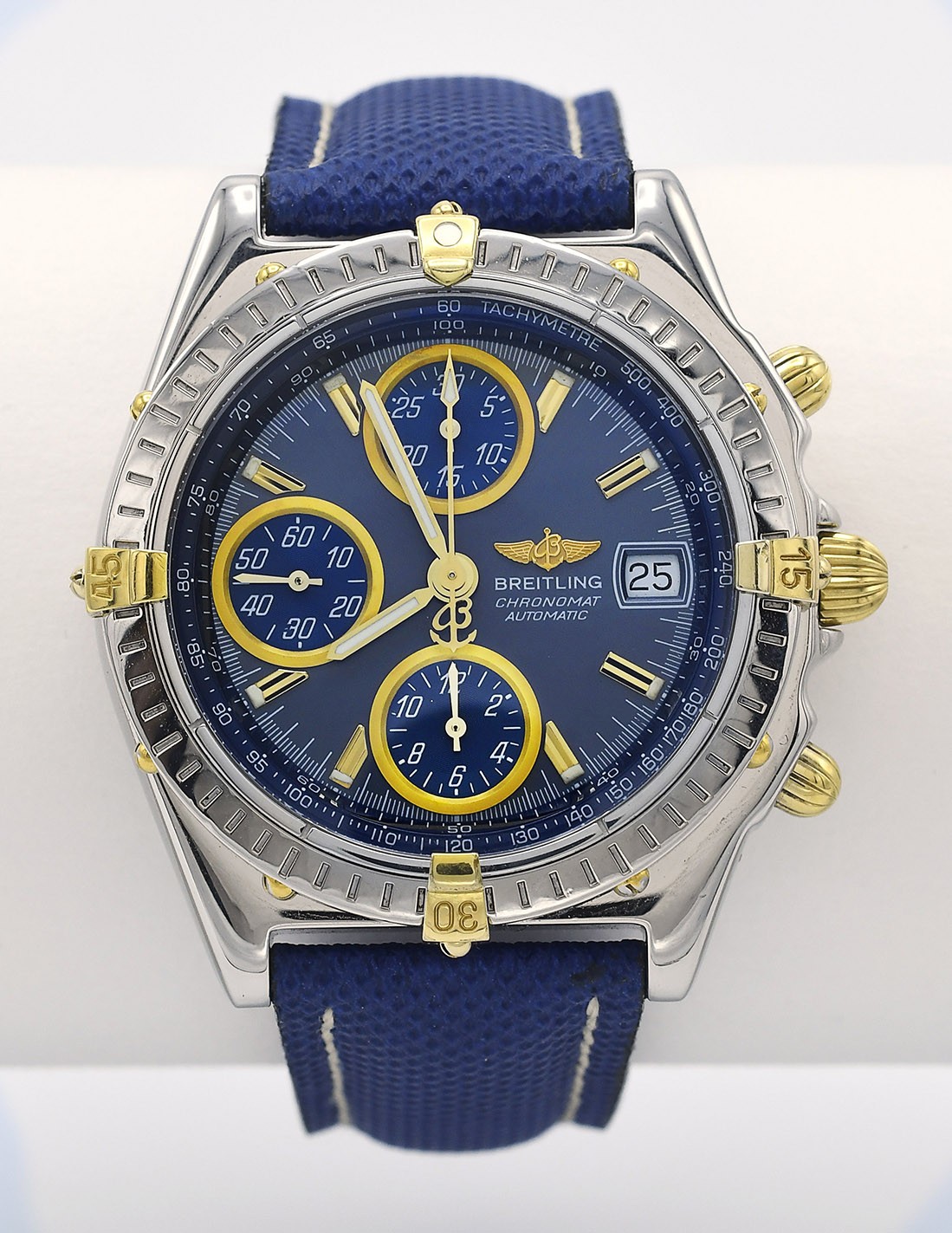 breitling chronomat automatic