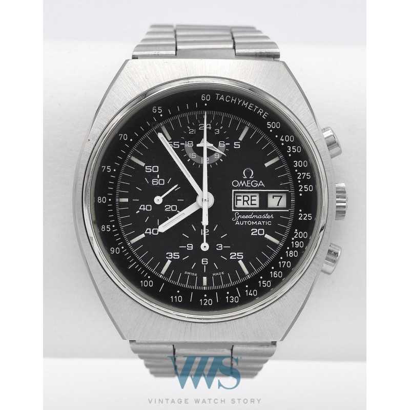 OMEGA Chronographe Speedmaster Mark 4.5 Automatique r f