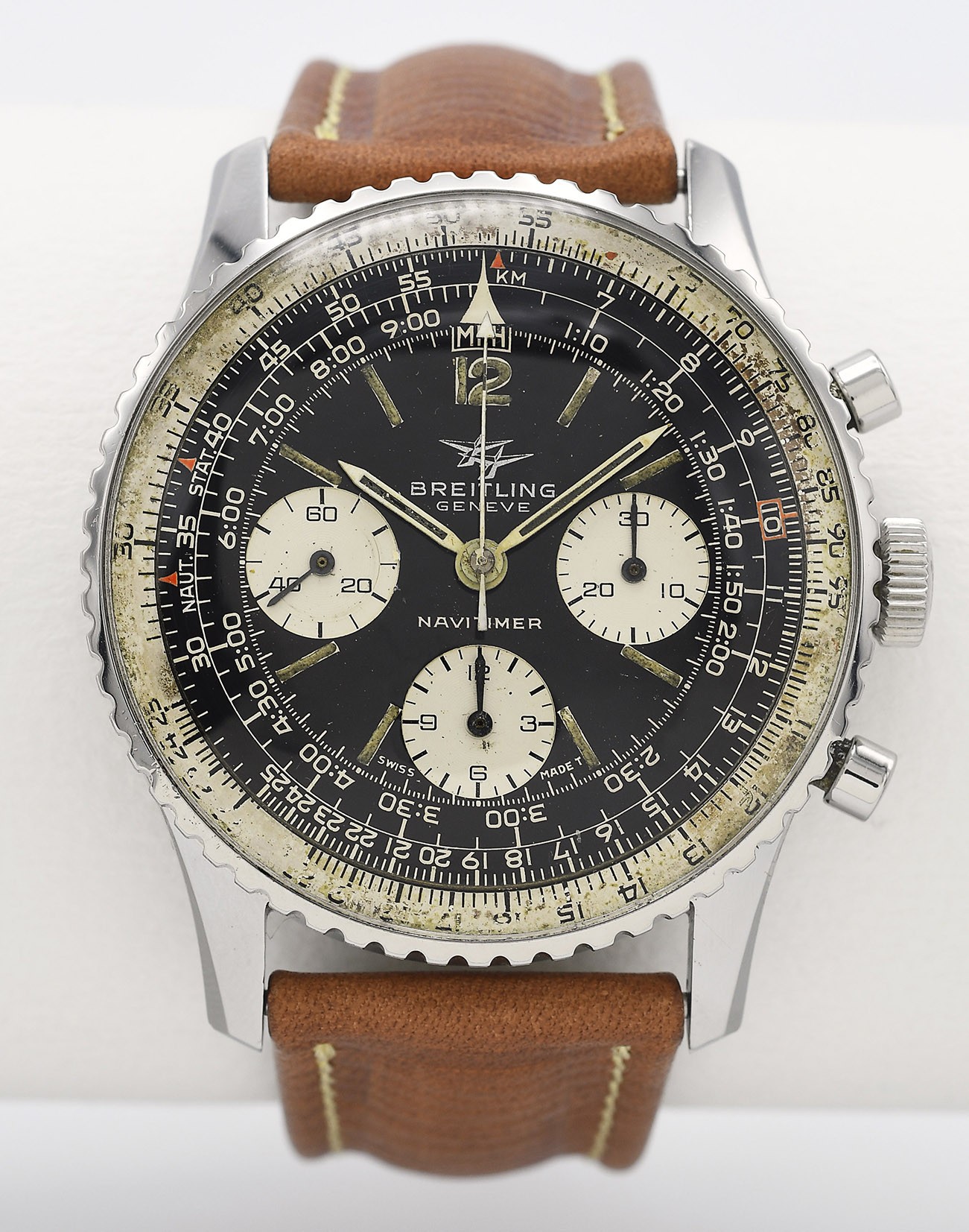 zenith pilot watch